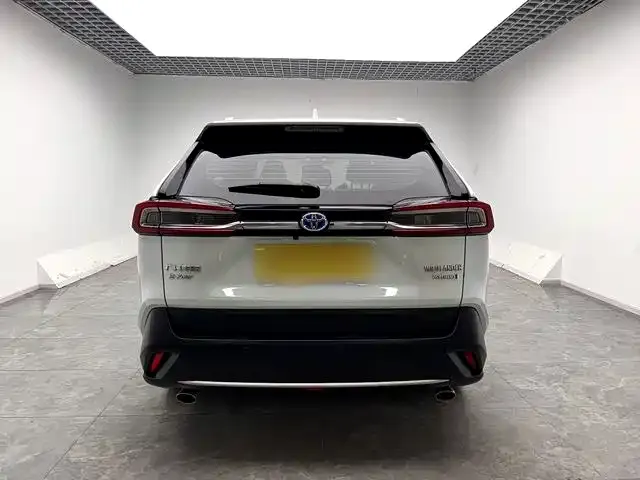 Toyota Wildlander — фото 10