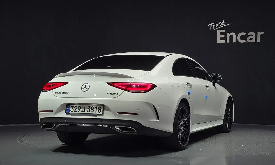Mercedes-Benz CLS-Class — фото 5