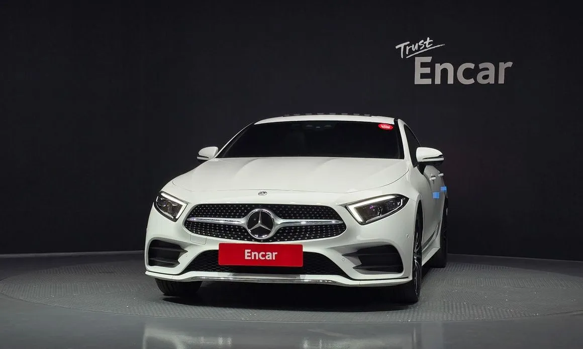 Mercedes-Benz CLS-Class — фото 8