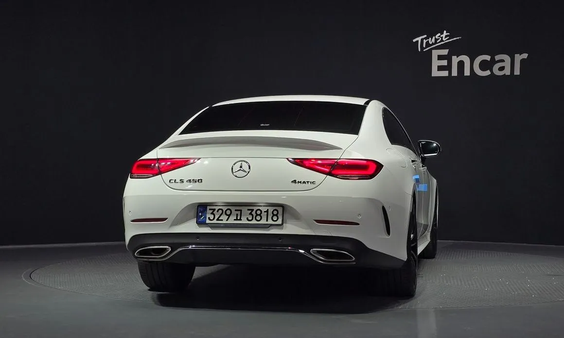 Mercedes-Benz CLS-Class — фото 3