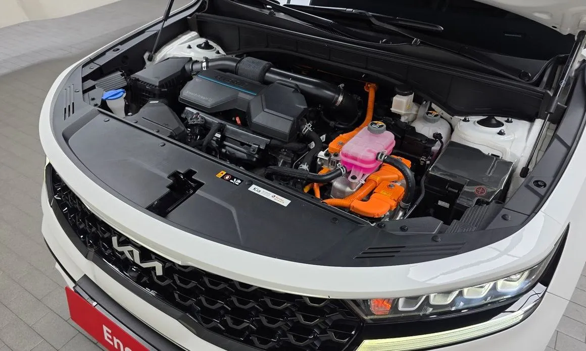 Kia Sorento — фото 9