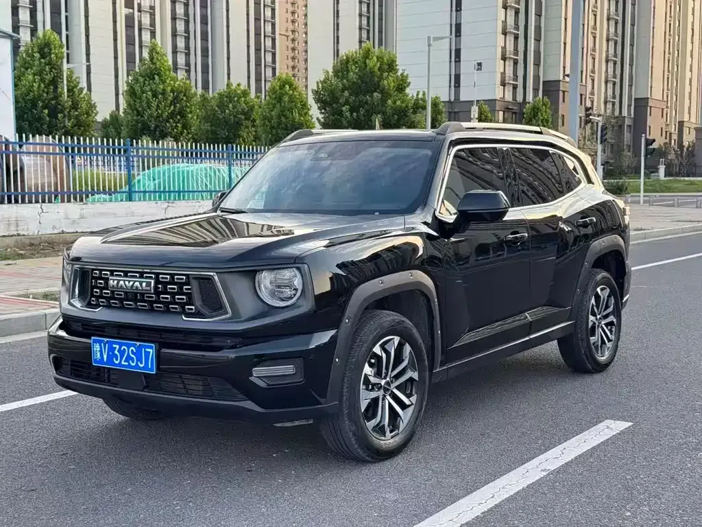 Haval H7 (Big Dog Plus) — фото 1