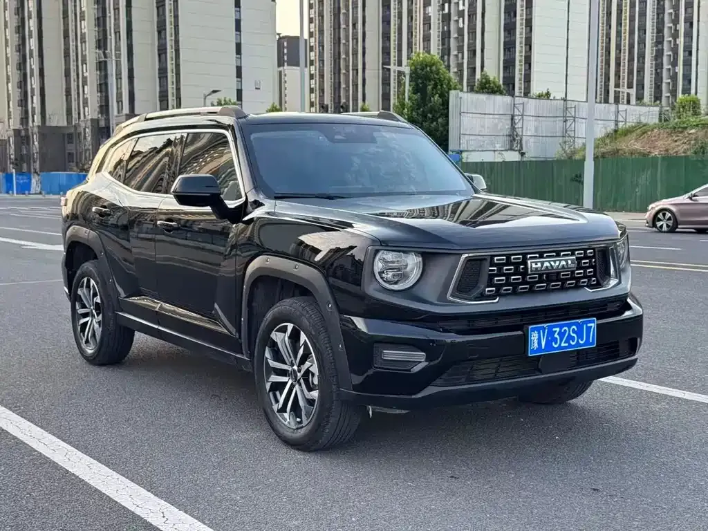 Haval H7 (Big Dog Plus) — фото 9