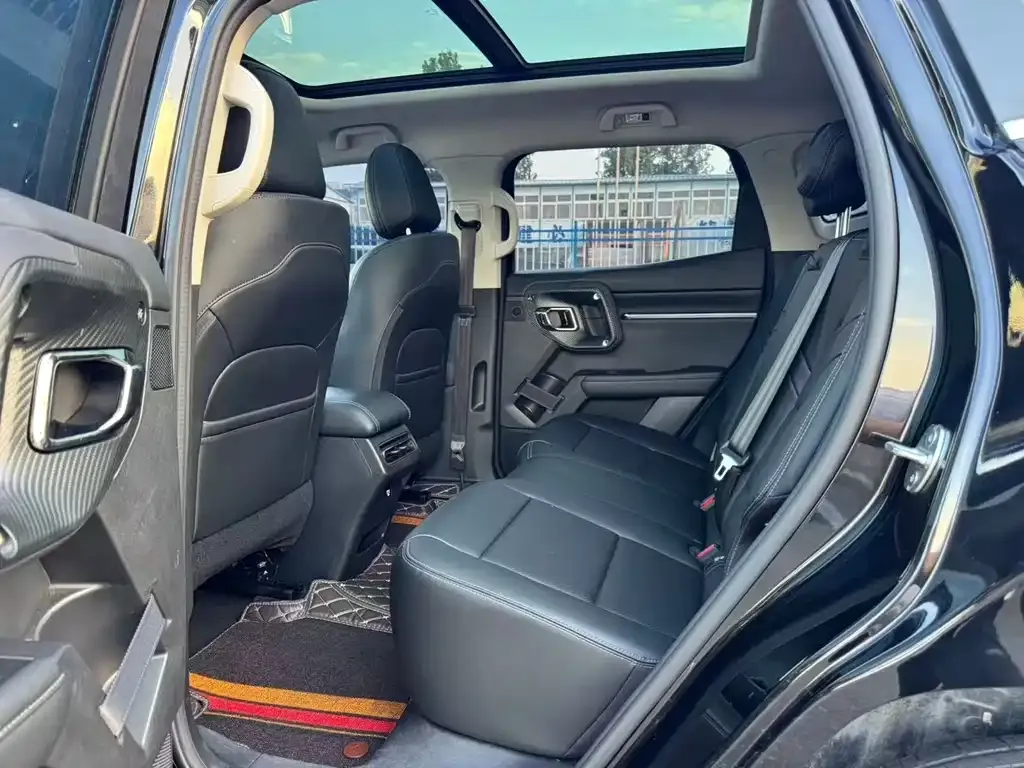 Haval H7 (Big Dog Plus) — фото 7