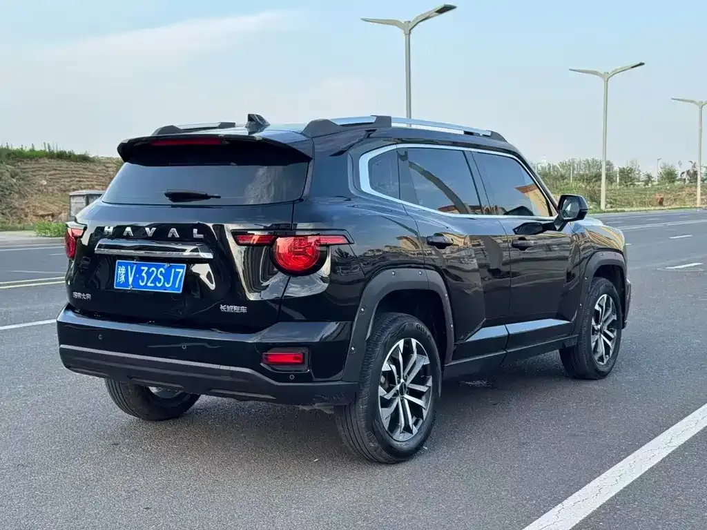 Haval H7 (Big Dog Plus) — фото 2