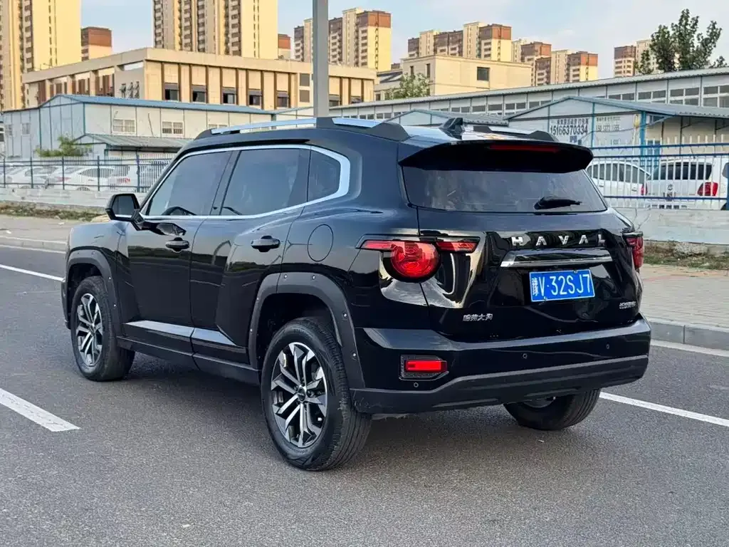Haval H7 (Big Dog Plus) — фото 8