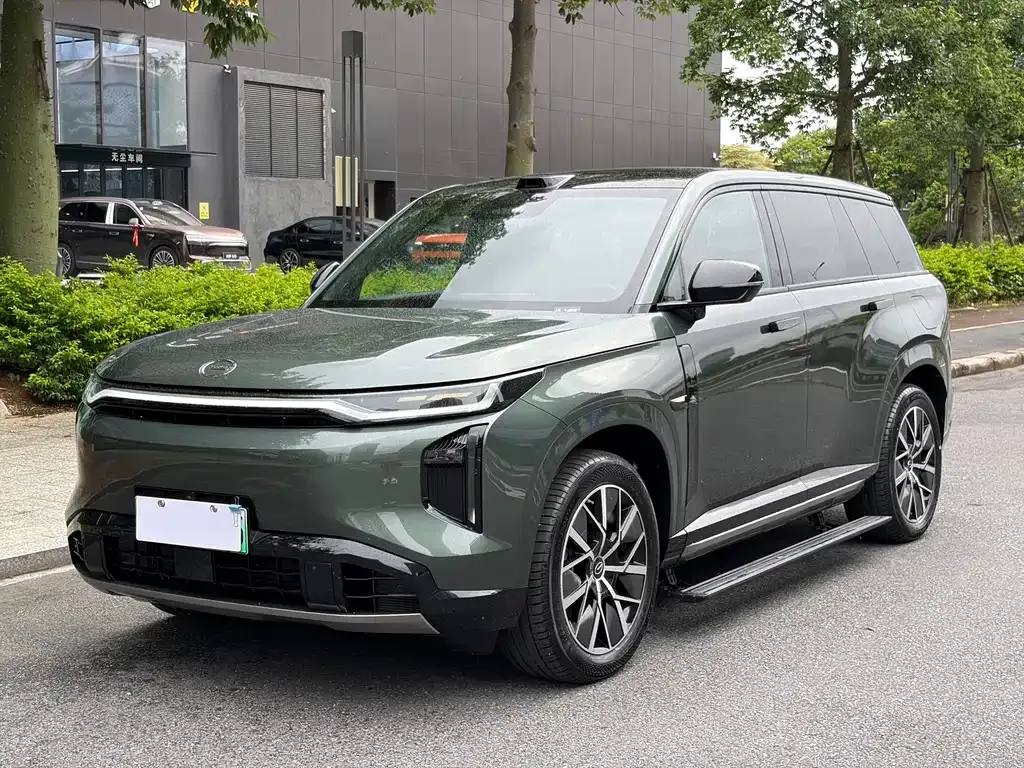 GAC Motor Trumpchi S7 — фото 1
