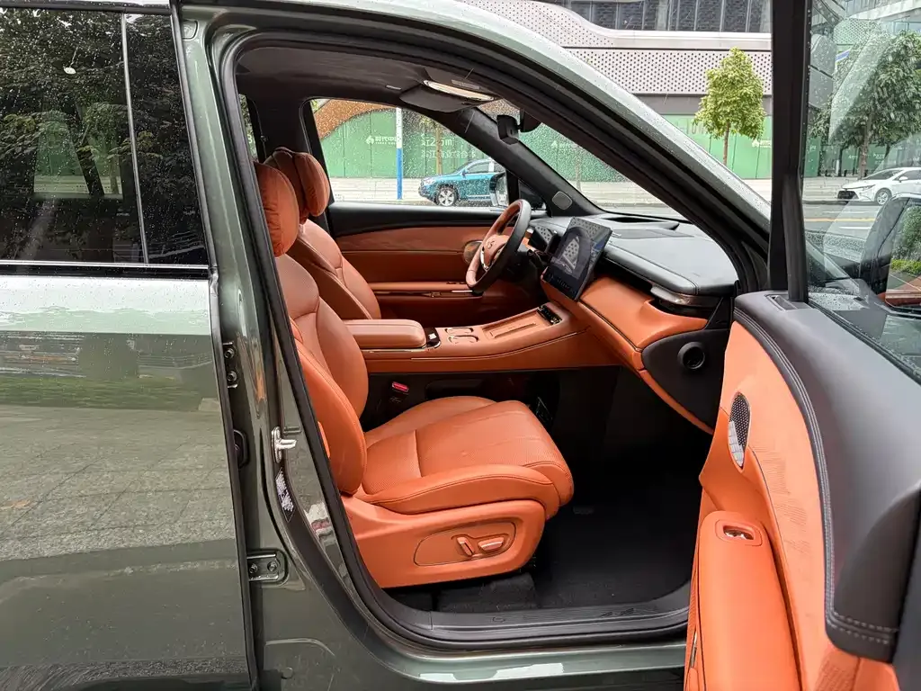 GAC Motor Trumpchi S7 — фото 6