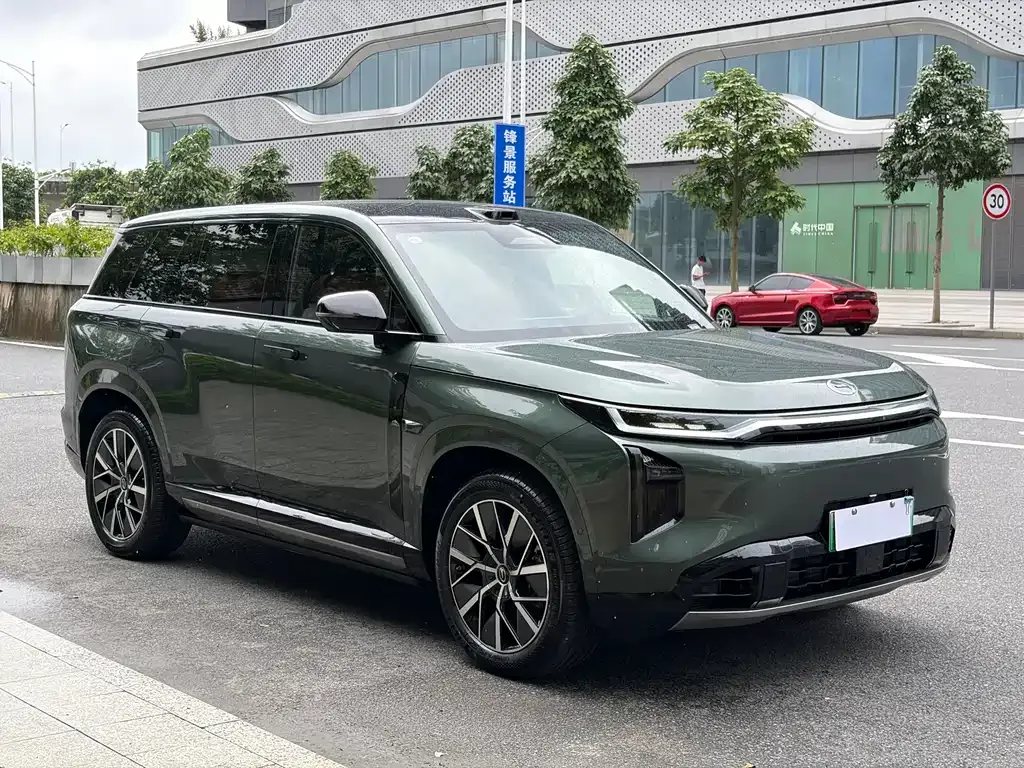 GAC Motor Trumpchi S7 — фото 10