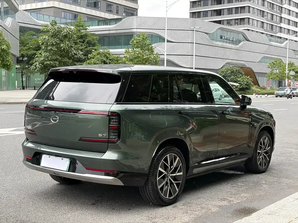 GAC Motor Trumpchi S7 — фото 3