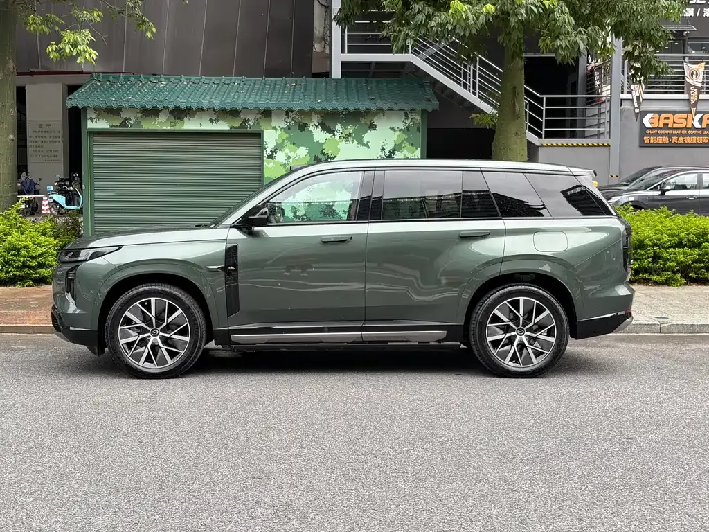 GAC Motor Trumpchi S7 — фото 8