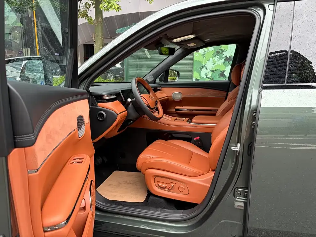 GAC Motor Trumpchi S7 — фото 2