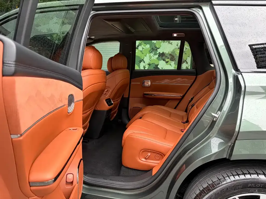GAC Motor Trumpchi S7 — фото 4