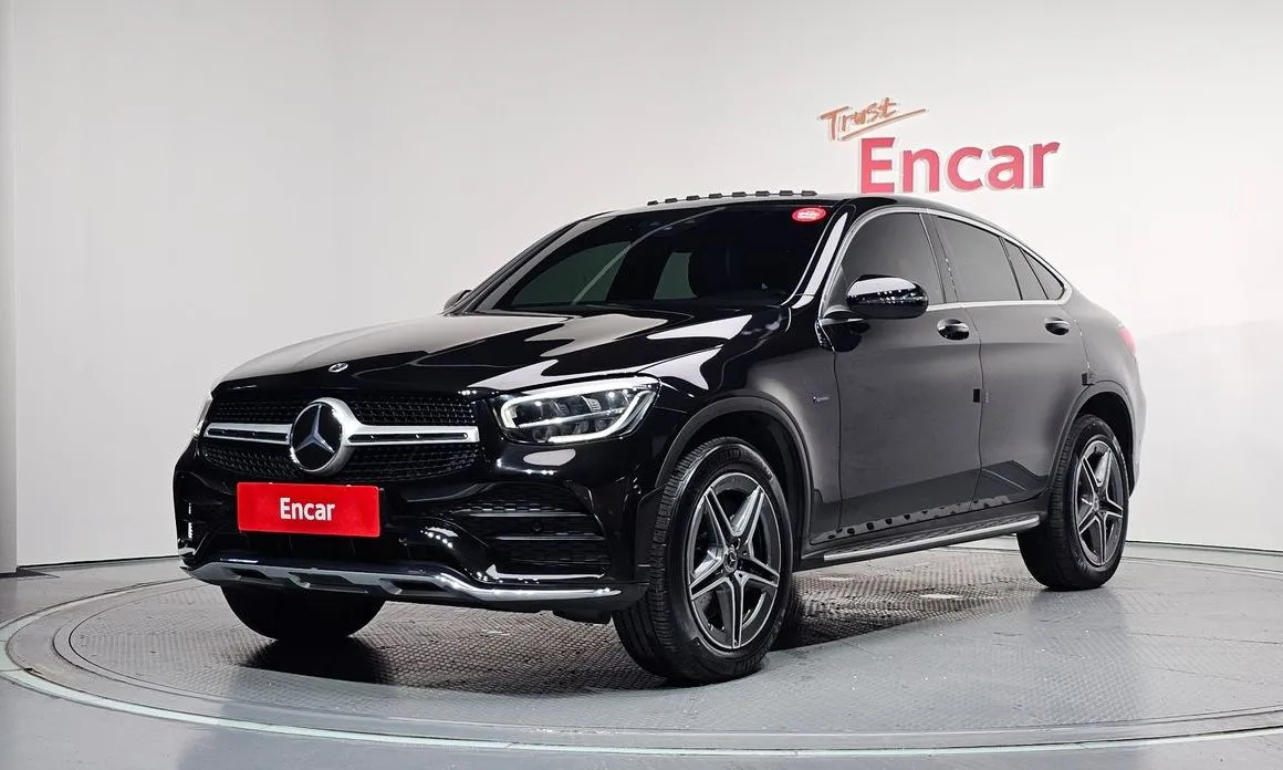 Mercedes-Benz GLC-Class — фото 1