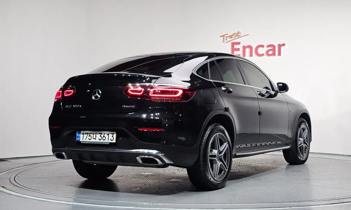 Mercedes-Benz GLC-Class — фото 10