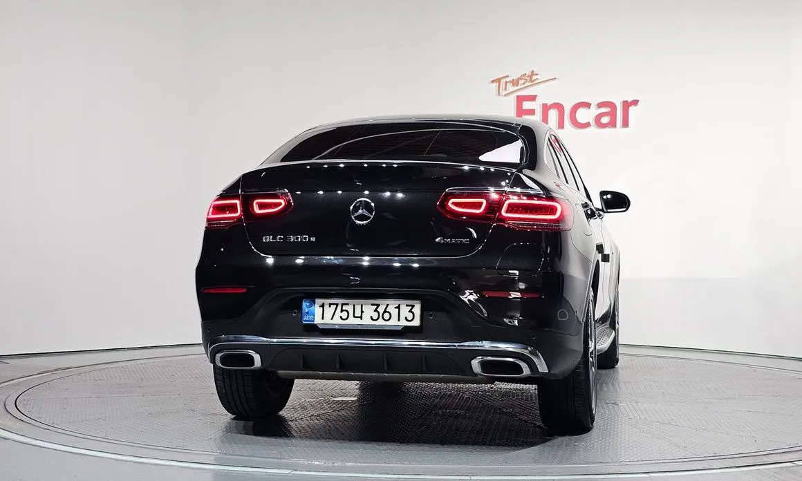 Mercedes-Benz GLC-Class — фото 4