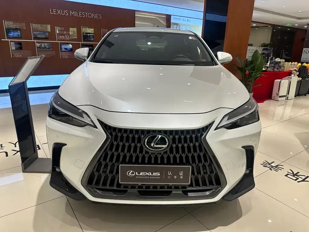 Lexus NX — фото 1