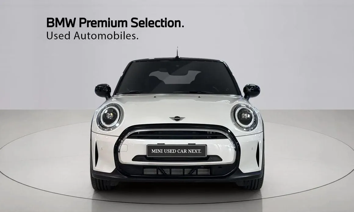 Mini Cooper Convertible — фото 4