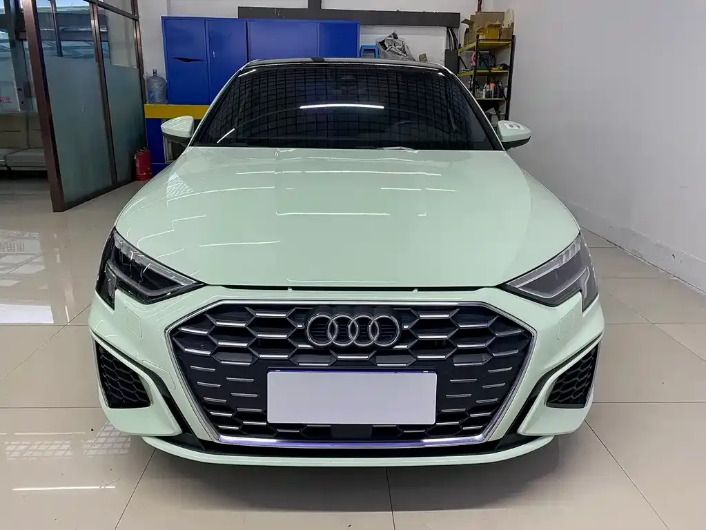 Audi A3 — фото 7