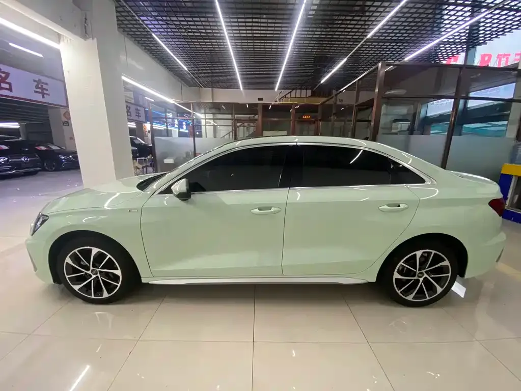 Audi A3 — фото 5