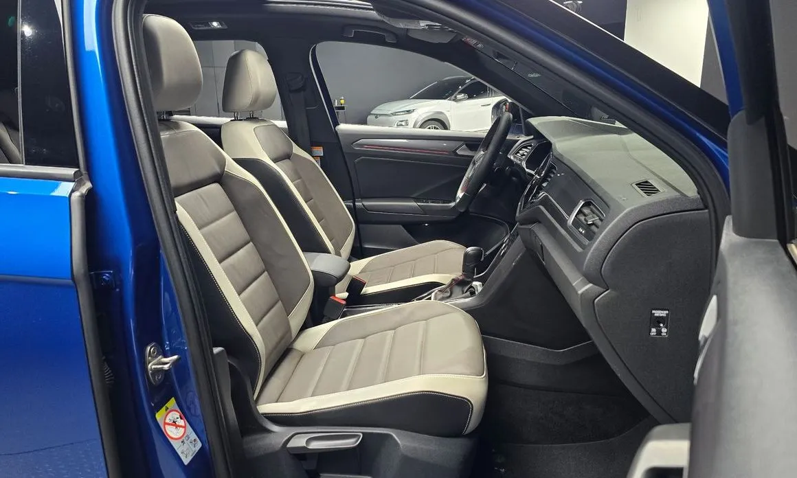 Volkswagen T-Roc 2022 из KR, фото 6