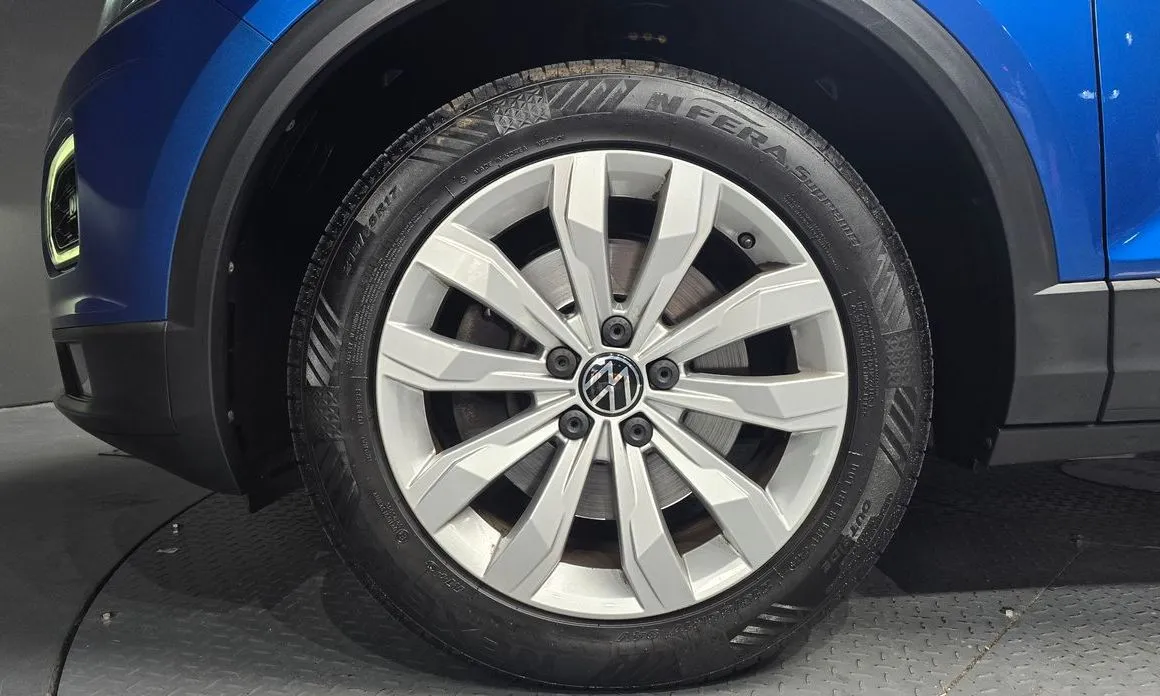 Volkswagen T-Roc 2022 из KR, фото 9