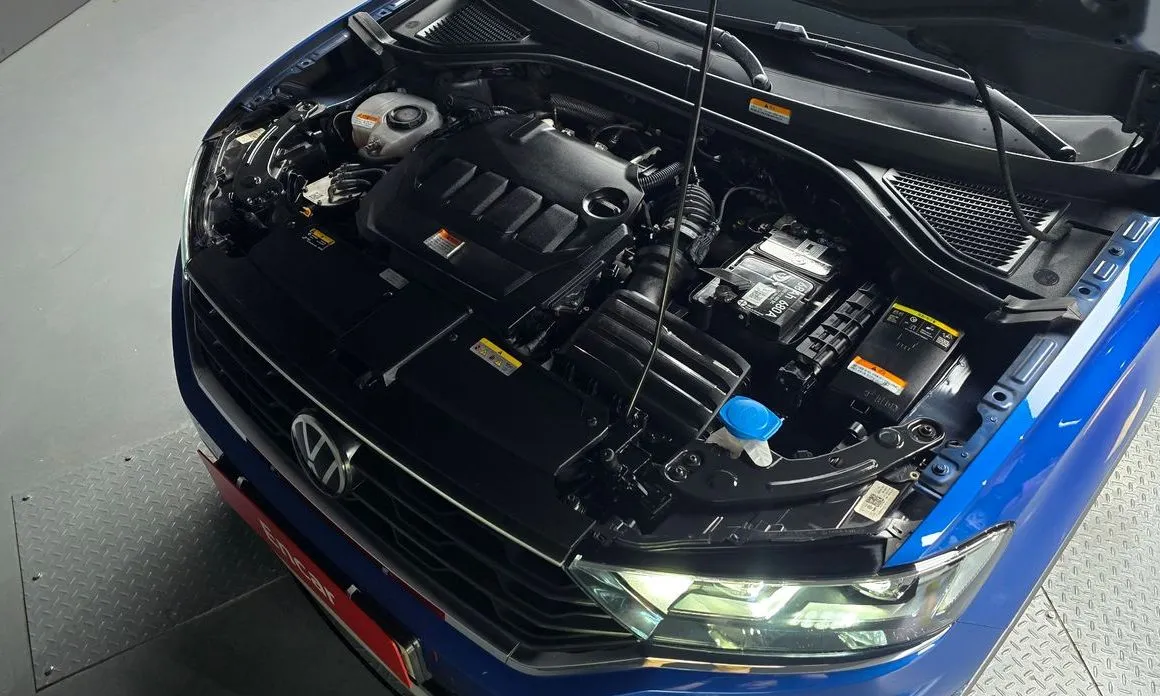 Volkswagen T-Roc 2022 из KR, фото 7