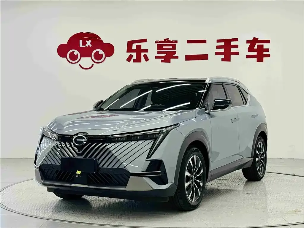 GAC Motor Shadow Cool — фото 1