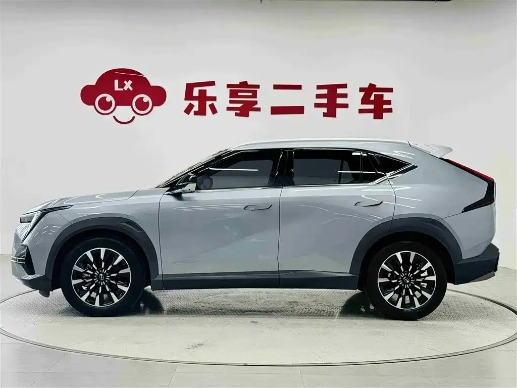 GAC Motor Shadow Cool — фото 8