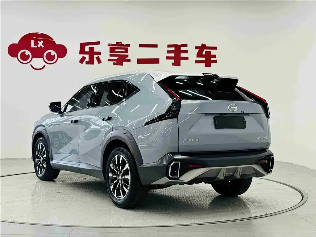 GAC Motor Shadow Cool — фото 6