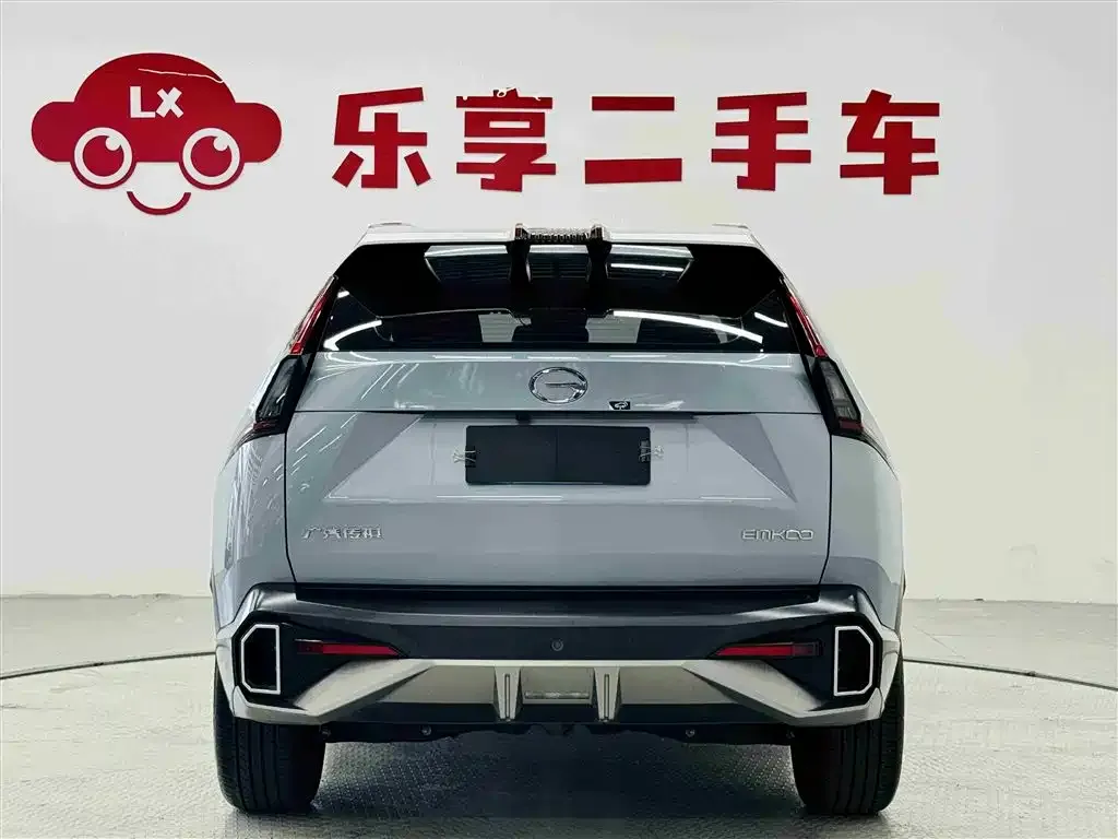 GAC Motor Shadow Cool — фото 7