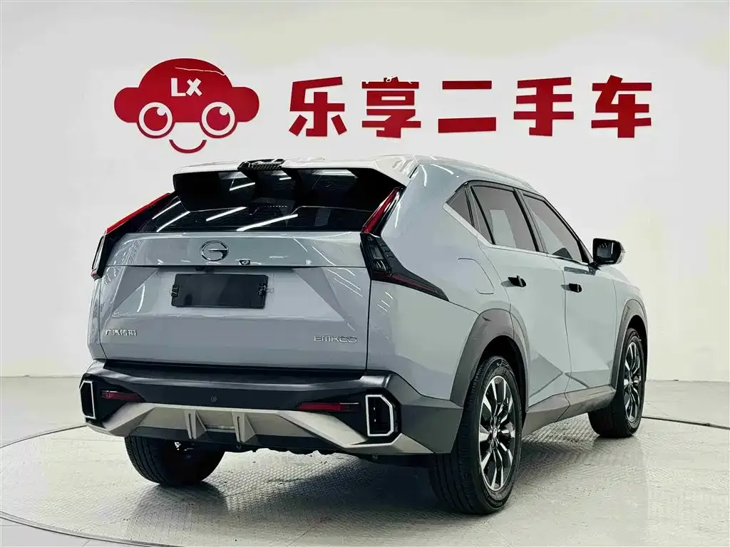GAC Motor Shadow Cool — фото 5