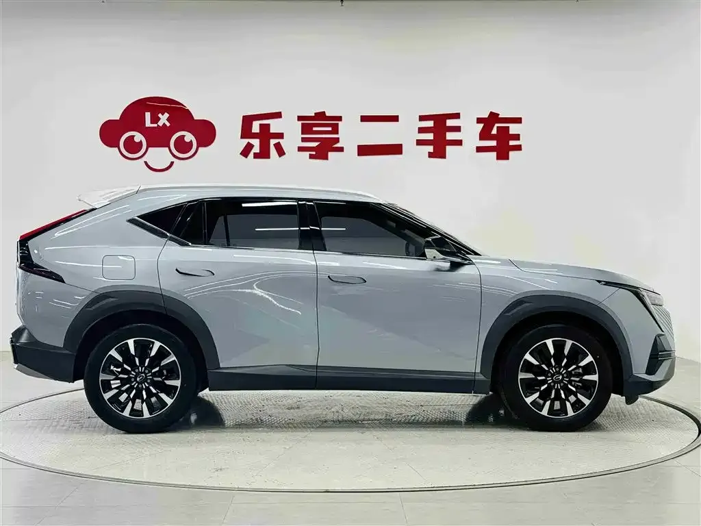 GAC Motor Shadow Cool — фото 2