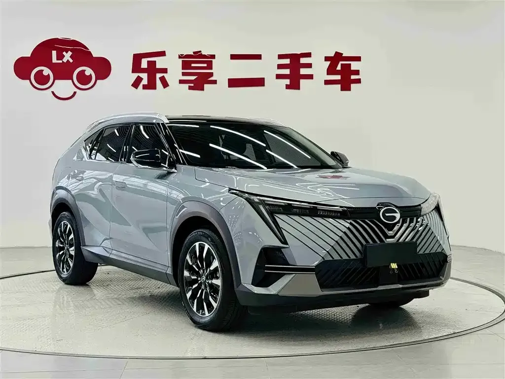 GAC Motor Shadow Cool — фото 3