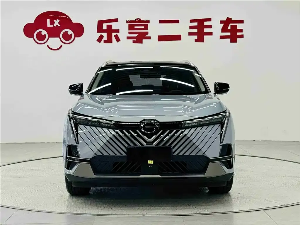 GAC Motor Shadow Cool — фото 9