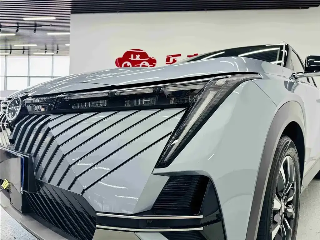 GAC Motor Shadow Cool — фото 10