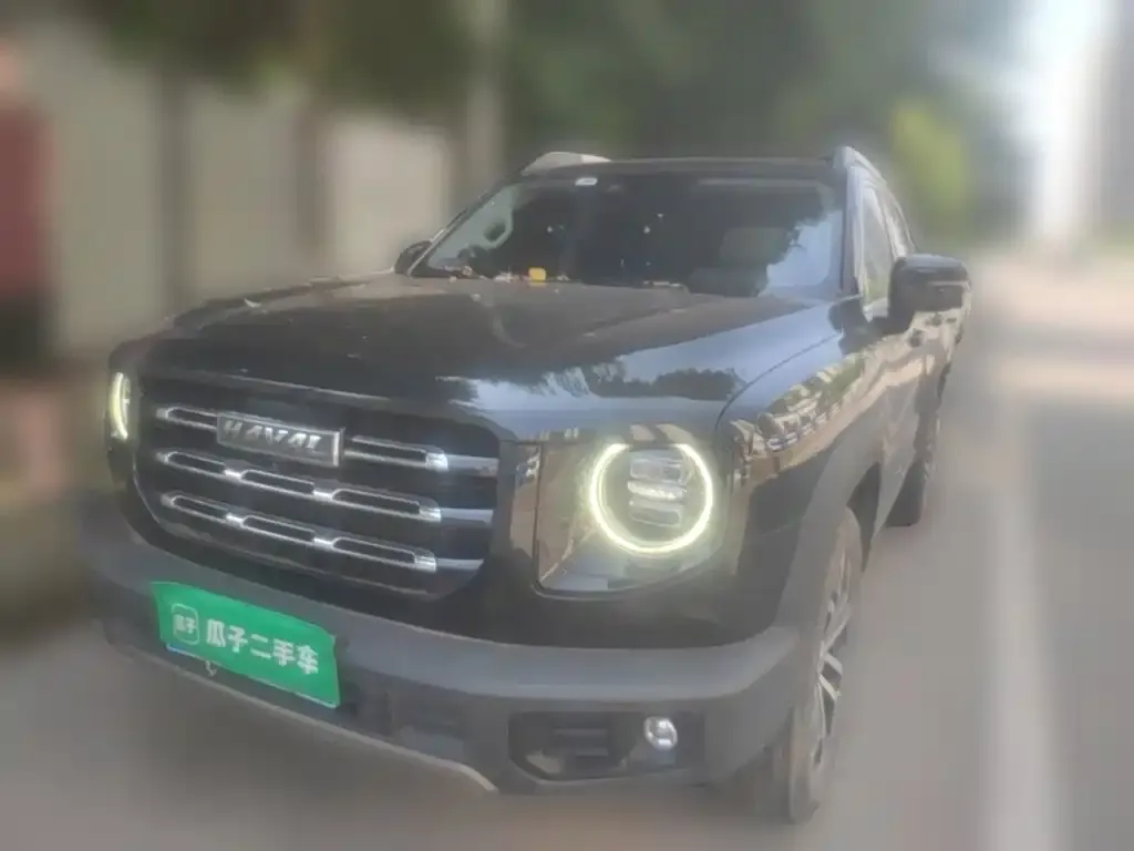 Haval Big Dog — фото 1