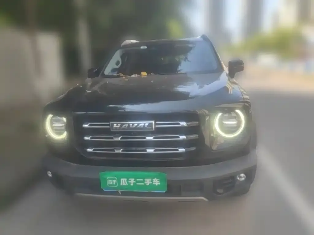 Haval Big Dog — фото 7