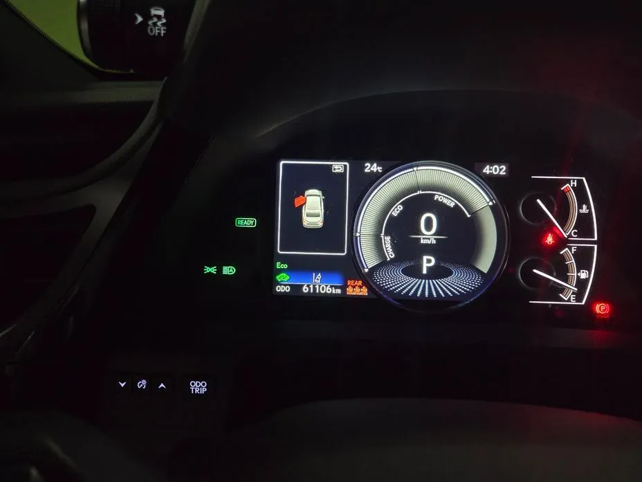 Lexus ES 2023 из KR, фото 2