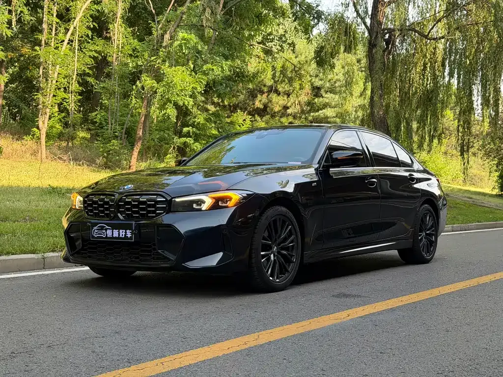 BMW 3 Series — фото 1