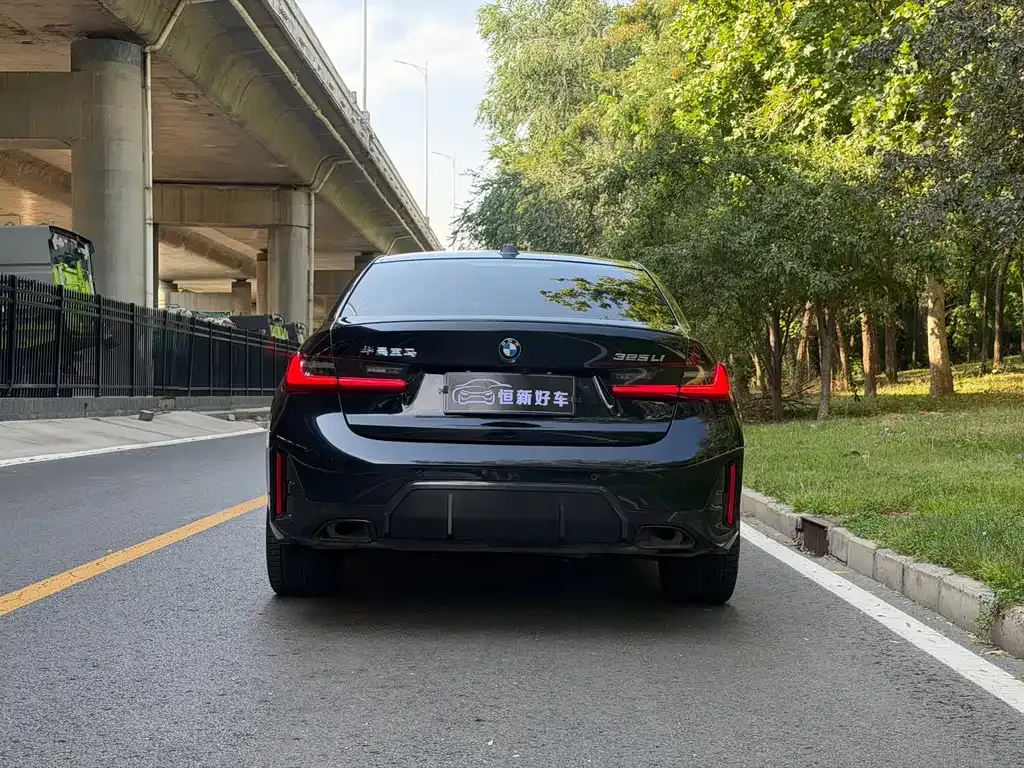 BMW 3 Series — фото 10