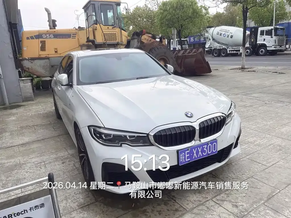 BMW 3 Series — фото 1