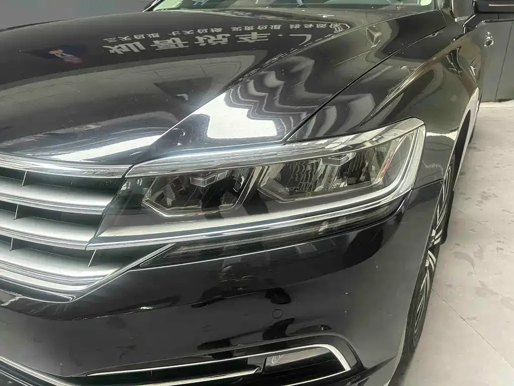 Volkswagen Phideon — фото 7