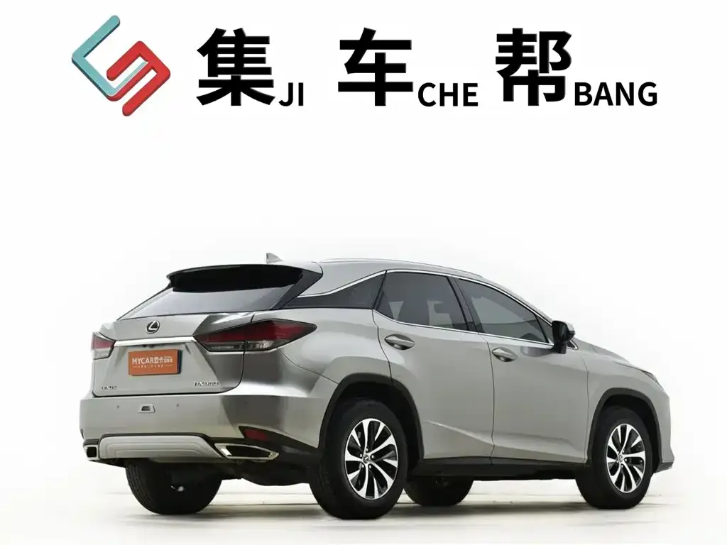Lexus RX — фото 5