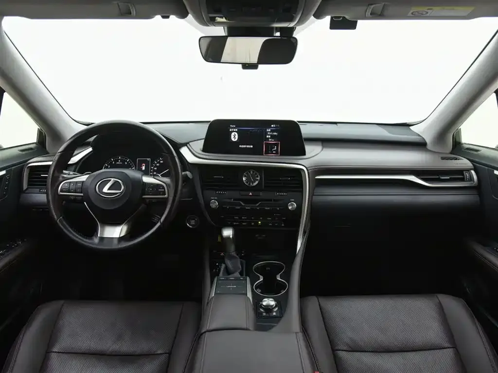 Lexus RX — фото 10