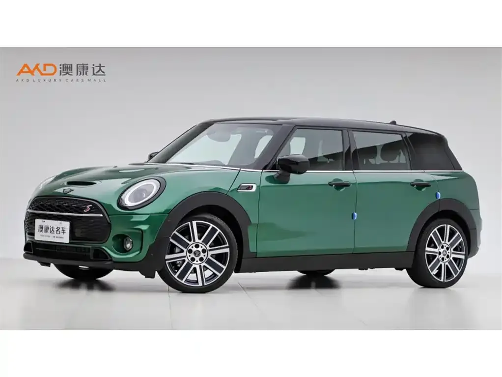 MINI Clubman — фото 1