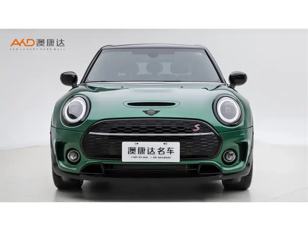 MINI Clubman — фото 10