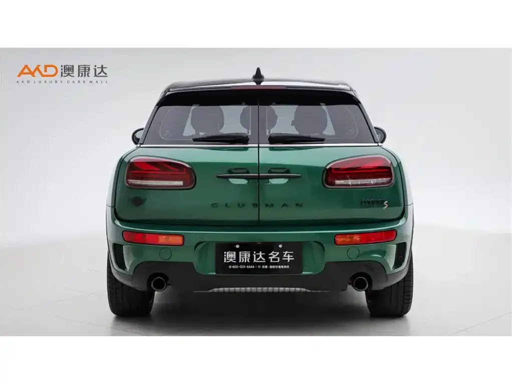 MINI Clubman — фото 4