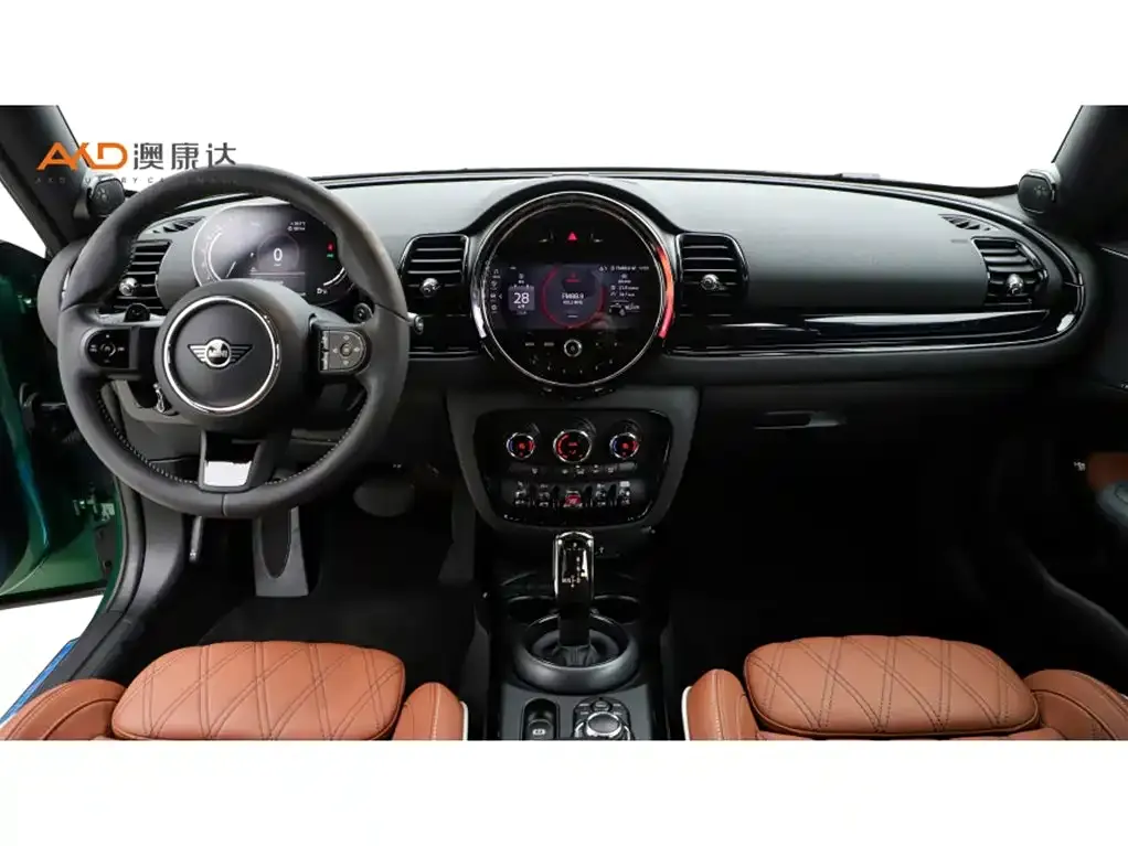 MINI Clubman — фото 8