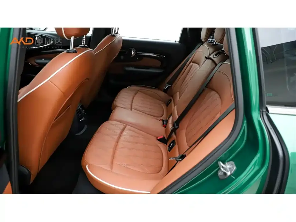 MINI Clubman — фото 9